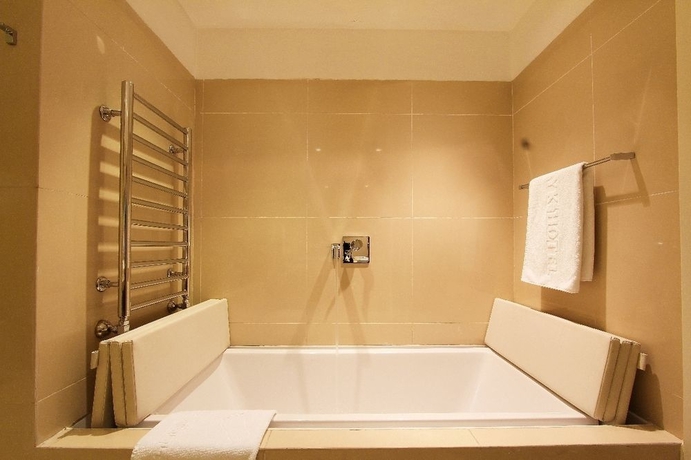 Imagen de la habitación del Hotel The Dostyk. Foto 5