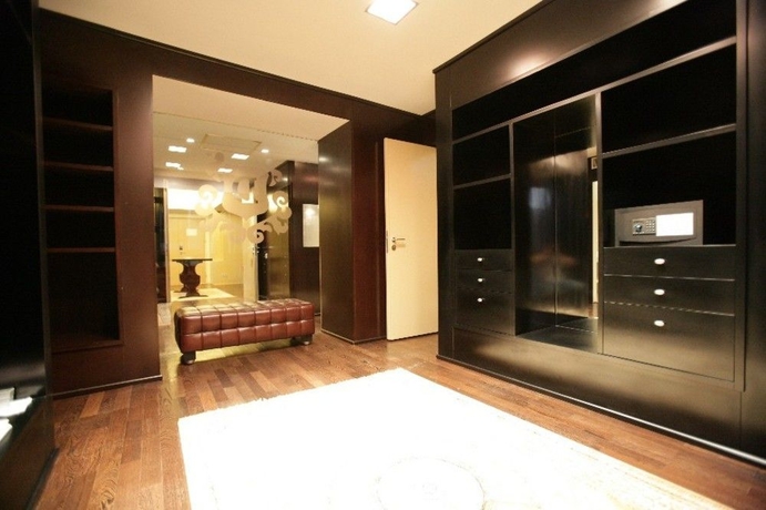 Imagen de los interiores del Hotel The Dostyk. Foto 13