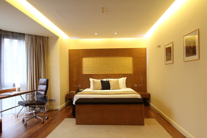 Imagen de la habitación del Hotel The Dostyk. Foto 8