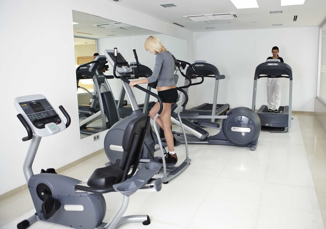 Imagen de los interiores del Hotel The Dostyk. Foto 16