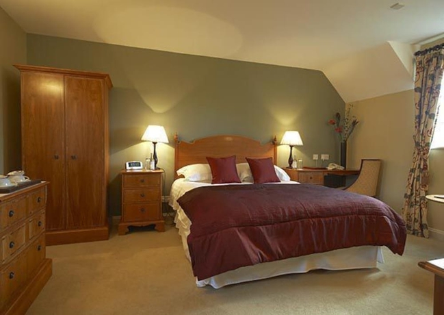 Imagen de la habitación del Hotel The Double Red Duke. Foto 7