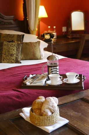 Imagen de la habitación del Hotel The Double Red Duke. Foto 12