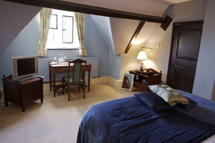 Imagen de la habitación del Hotel The Double Red Duke. Foto 13