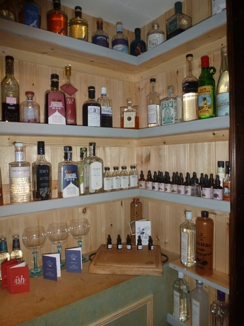 Imagen del bar/restaurante del Hotel The Double Red Duke. Foto 4