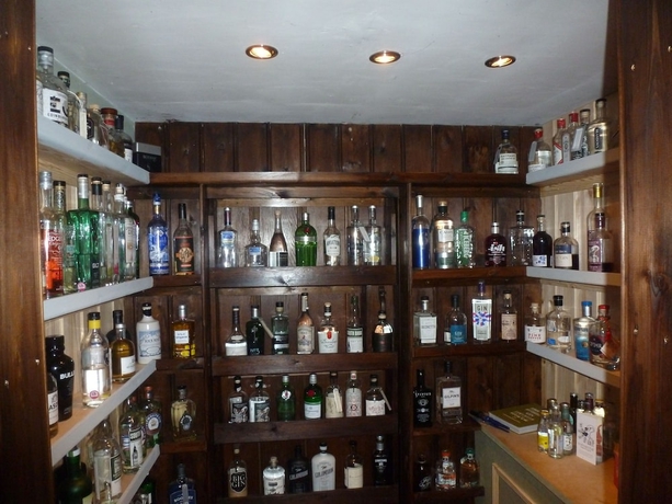 Imagen del bar/restaurante del Hotel The Double Red Duke. Foto 5