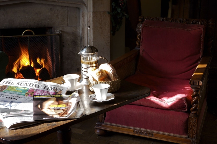 Imagen de los interiores del Hotel The Double Red Duke. Foto 18