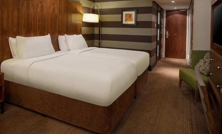 Imagen de la habitación del Hotel The Doubletree By Hilton Stratford-upon-avon. Foto 3