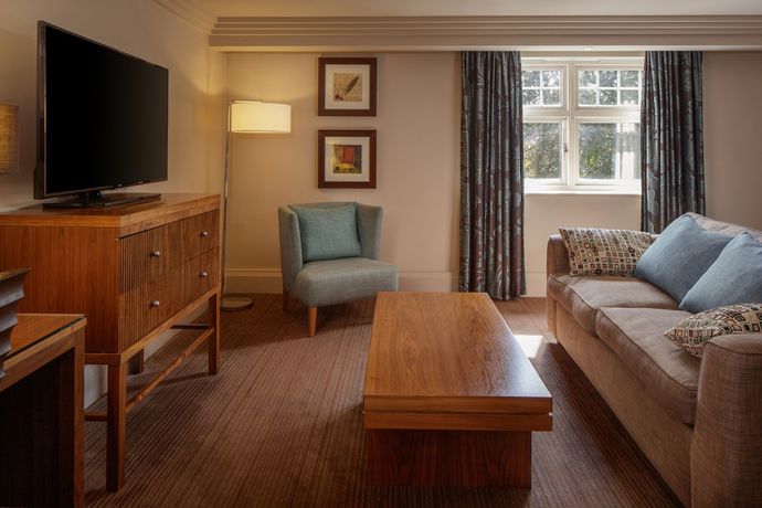 Imagen de la habitación del Hotel The Doubletree By Hilton Stratford-upon-avon. Foto 4