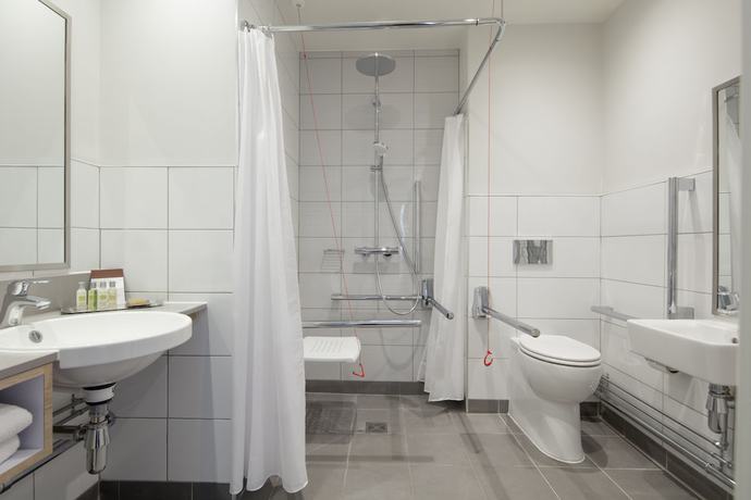 Imagen de la habitación del Hotel The Doubletree By Hilton Stratford-upon-avon. Foto 6