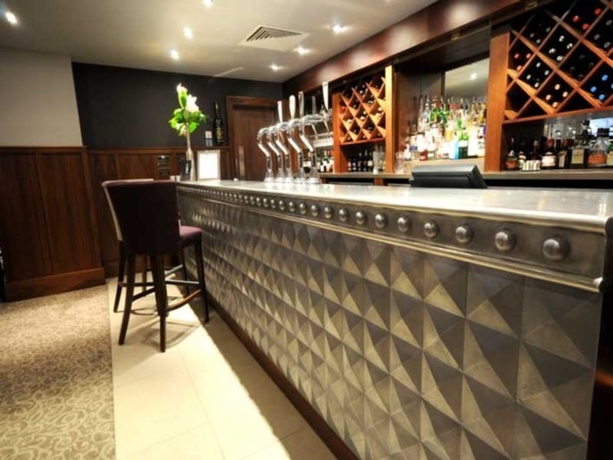 Imagen general del Hotel The Doubletree By Hilton Stratford-upon-avon. Foto 3