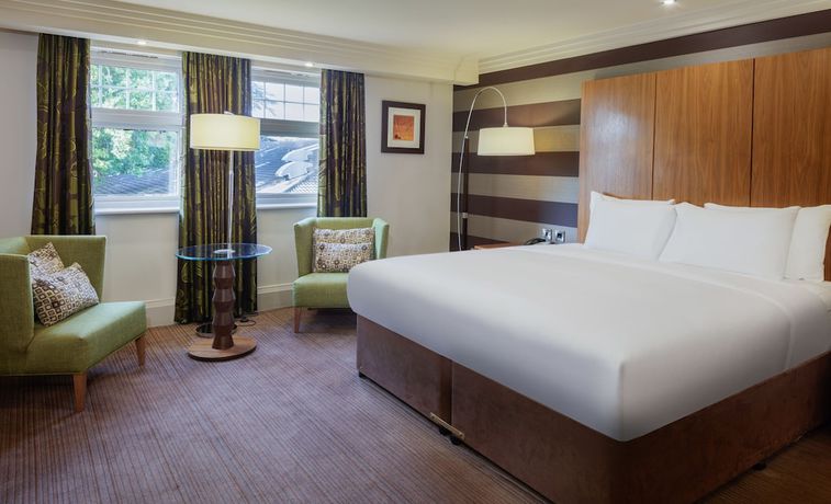 Imagen de la habitación del Hotel The Doubletree By Hilton Stratford-upon-avon. Foto 10