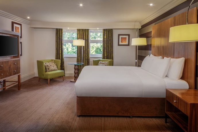 Imagen de la habitación del Hotel The Doubletree By Hilton Stratford-upon-avon. Foto 11