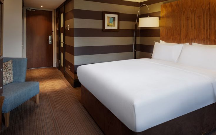 Imagen de la habitación del Hotel The Doubletree By Hilton Stratford-upon-avon. Foto 12
