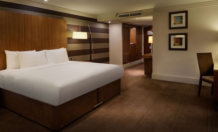 Imagen de la habitación del Hotel The Doubletree By Hilton Stratford-upon-avon. Foto 13