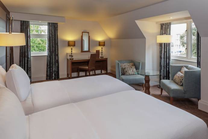 Imagen de la habitación del Hotel The Doubletree By Hilton Stratford-upon-avon. Foto 14