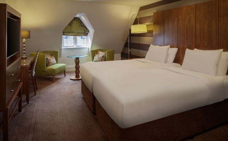 Imagen de la habitación del Hotel The Doubletree By Hilton Stratford-upon-avon. Foto 15