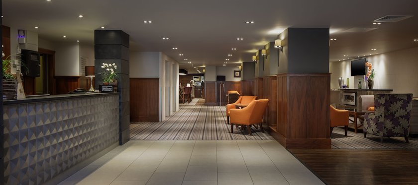 Imagen de los interiores del Hotel The Doubletree By Hilton Stratford-upon-avon. Foto 20