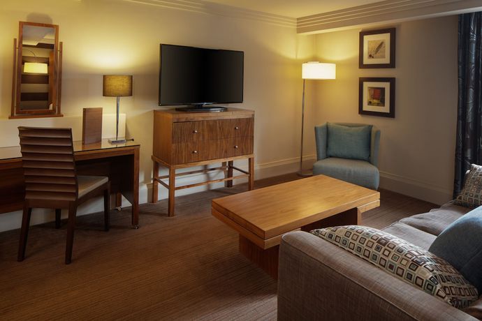 Imagen de la habitación del Hotel The Doubletree By Hilton Stratford-upon-avon. Foto 18