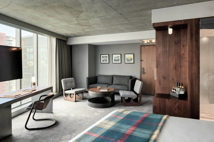 Imagen de la habitación del Hotel The Douglas, Autograph Collection. Foto 11