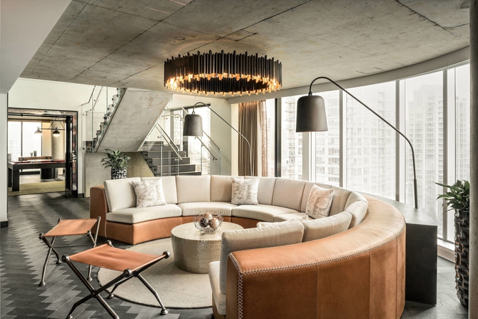 Imagen de la habitación del Hotel The Douglas, Autograph Collection. Foto 12