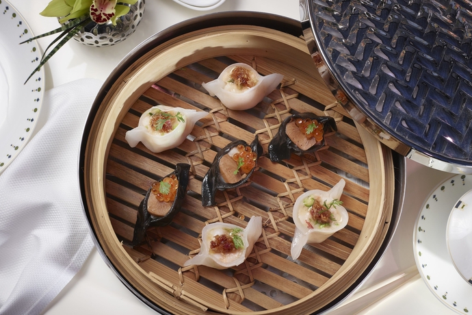 Imagen del bar/restaurante del Hotel The Douglas, Autograph Collection. Foto 4