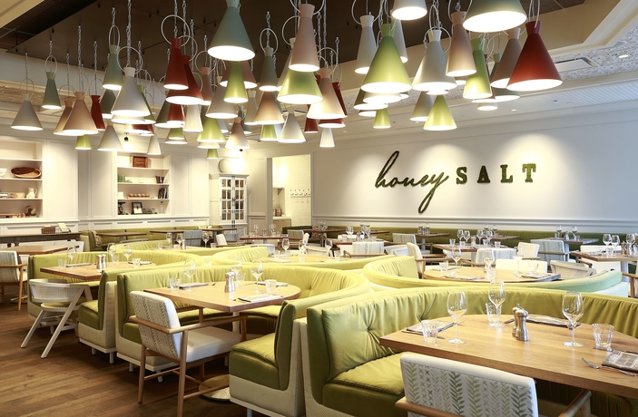 Imagen del bar/restaurante del Hotel The Douglas, Autograph Collection. Foto 7