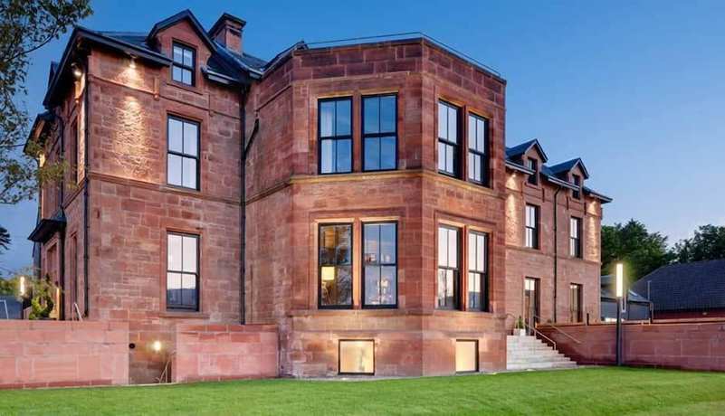 Imagen general del Hotel The Douglas, Brodick . Foto 1