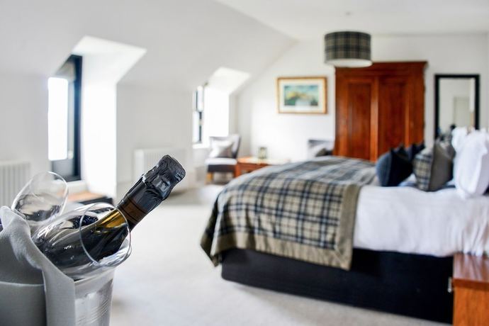 Imagen de la habitación del Hotel The Douglas. Foto 2