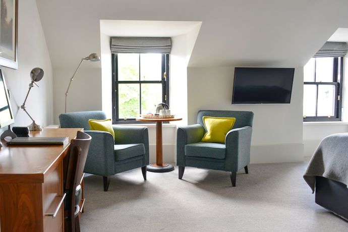 Imagen de la habitación del Hotel The Douglas. Foto 3