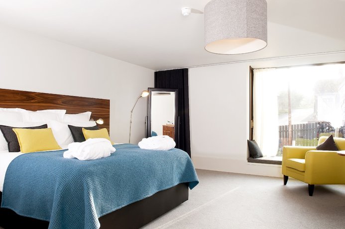 Imagen de la habitación del Hotel The Douglas. Foto 7