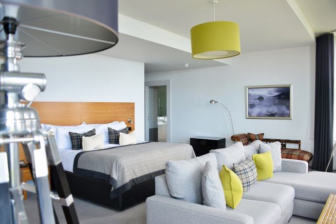 Imagen de la habitación del Hotel The Douglas. Foto 8