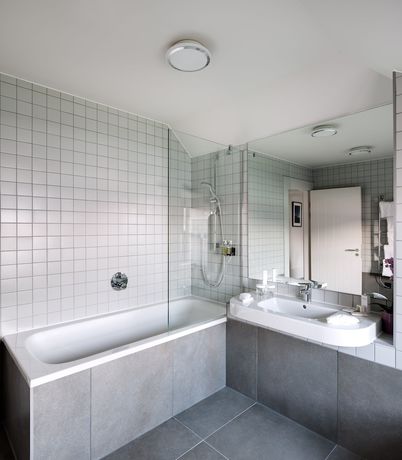 Imagen de la habitación del Hotel The Douglas. Foto 9