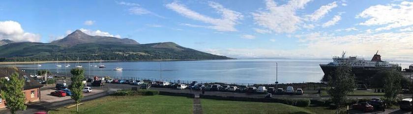 Imagen de la habitación del Hotel The Douglas. Foto 10