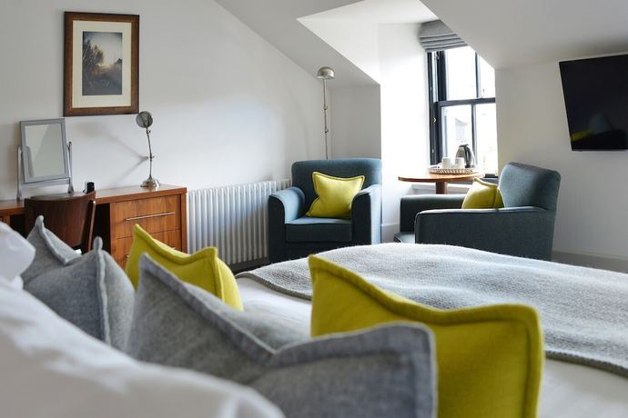 Imagen de la habitación del Hotel The Douglas. Foto 14