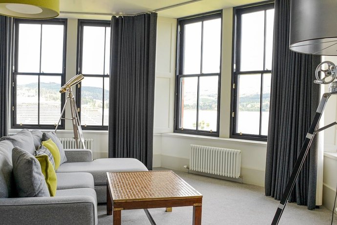 Imagen de la habitación del Hotel The Douglas. Foto 17