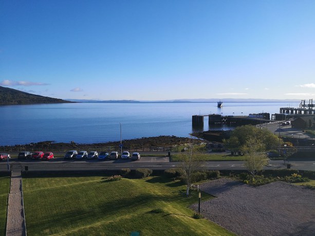 Imagen de la habitación del Hotel The Douglas. Foto 18