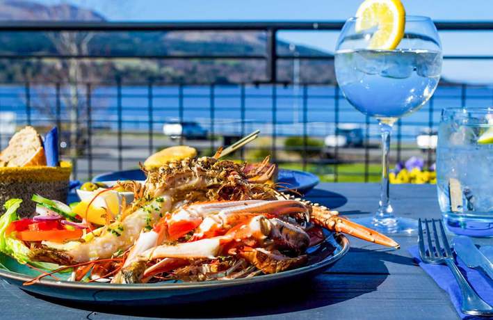 Imagen de la habitación del Hotel The Douglas. Foto 19