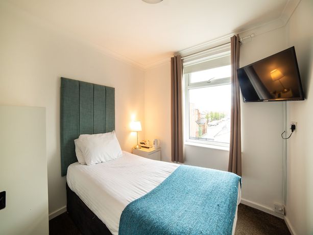 Imagen de la habitación del Hotel The Douglas, Hartlepool. Foto 5