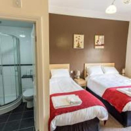 Imagen de la habitación del Hotel The Douglas, Hartlepool. Foto 6