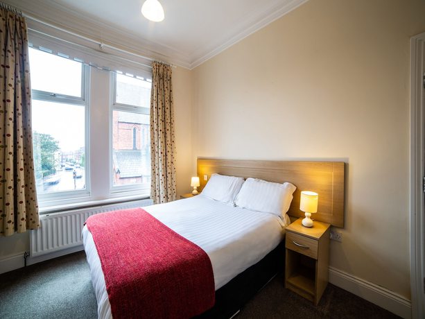 Imagen de la habitación del Hotel The Douglas, Hartlepool. Foto 7