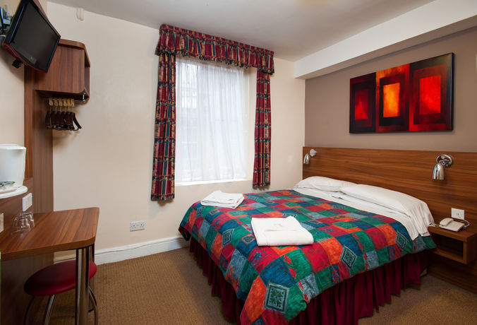 Imagen de la habitación del Hotel The Dover. Foto 9