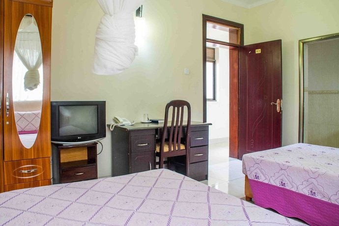 Imagen de la habitación del Hotel The Dove\'s Nest. Foto 6