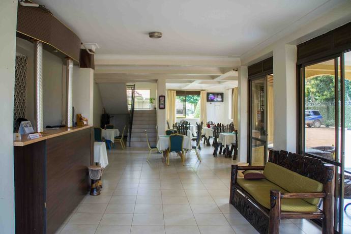 Imagen de los interiores del Hotel The Dove\'s Nest. Foto 20