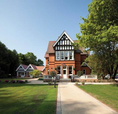 Imagen general del Hotel The Dower House. Foto 1