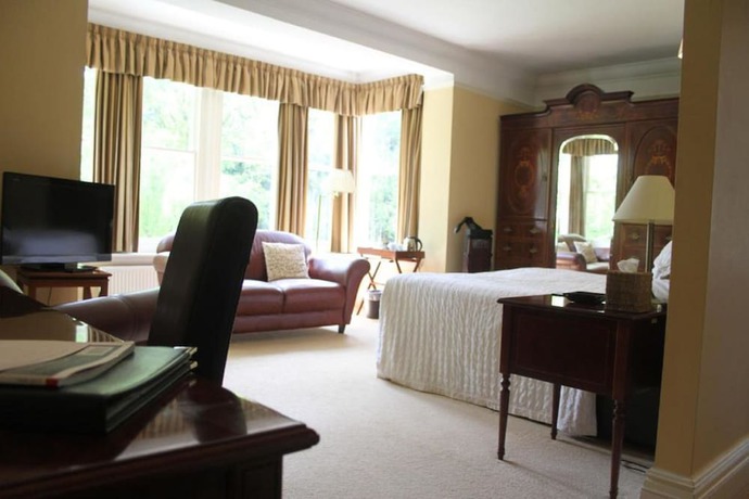 Imagen de la habitación del Hotel The Dower House. Foto 9