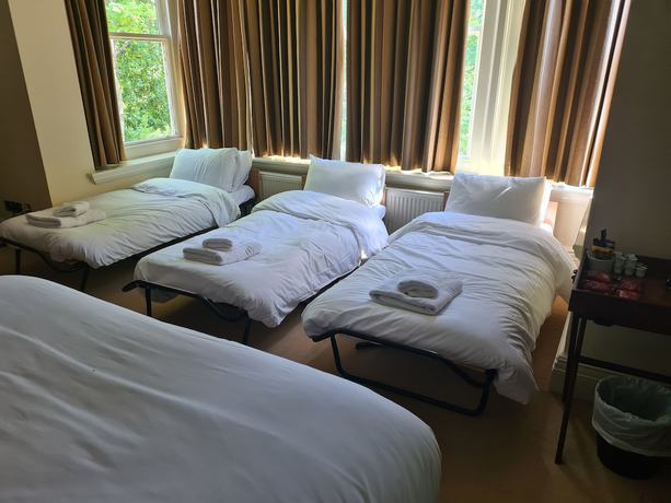 Imagen de la habitación del Hotel The Dower House. Foto 12