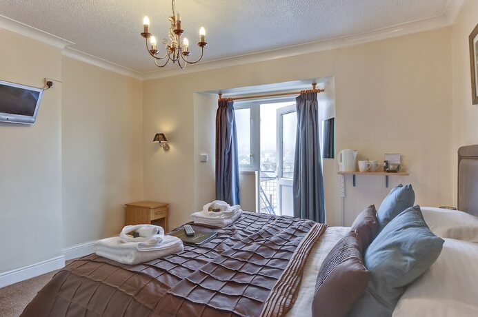 Imagen de la habitación del Hotel The Downs Babbacombe. Foto 15