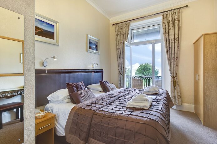 Imagen general del Hotel The Downs Babbacombe. Foto 2
