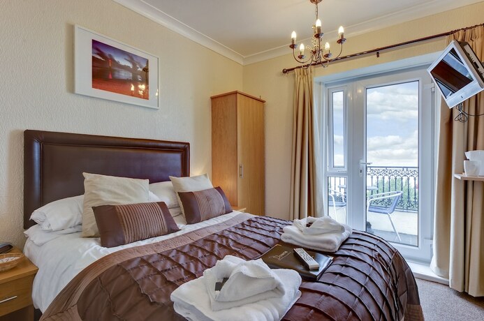 Imagen general del Hotel The Downs Babbacombe. Foto 3