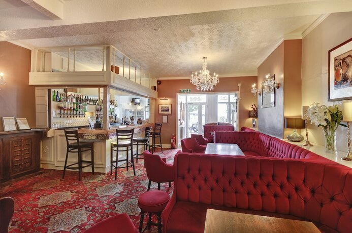 Imagen general del Hotel The Downs Babbacombe. Foto 5